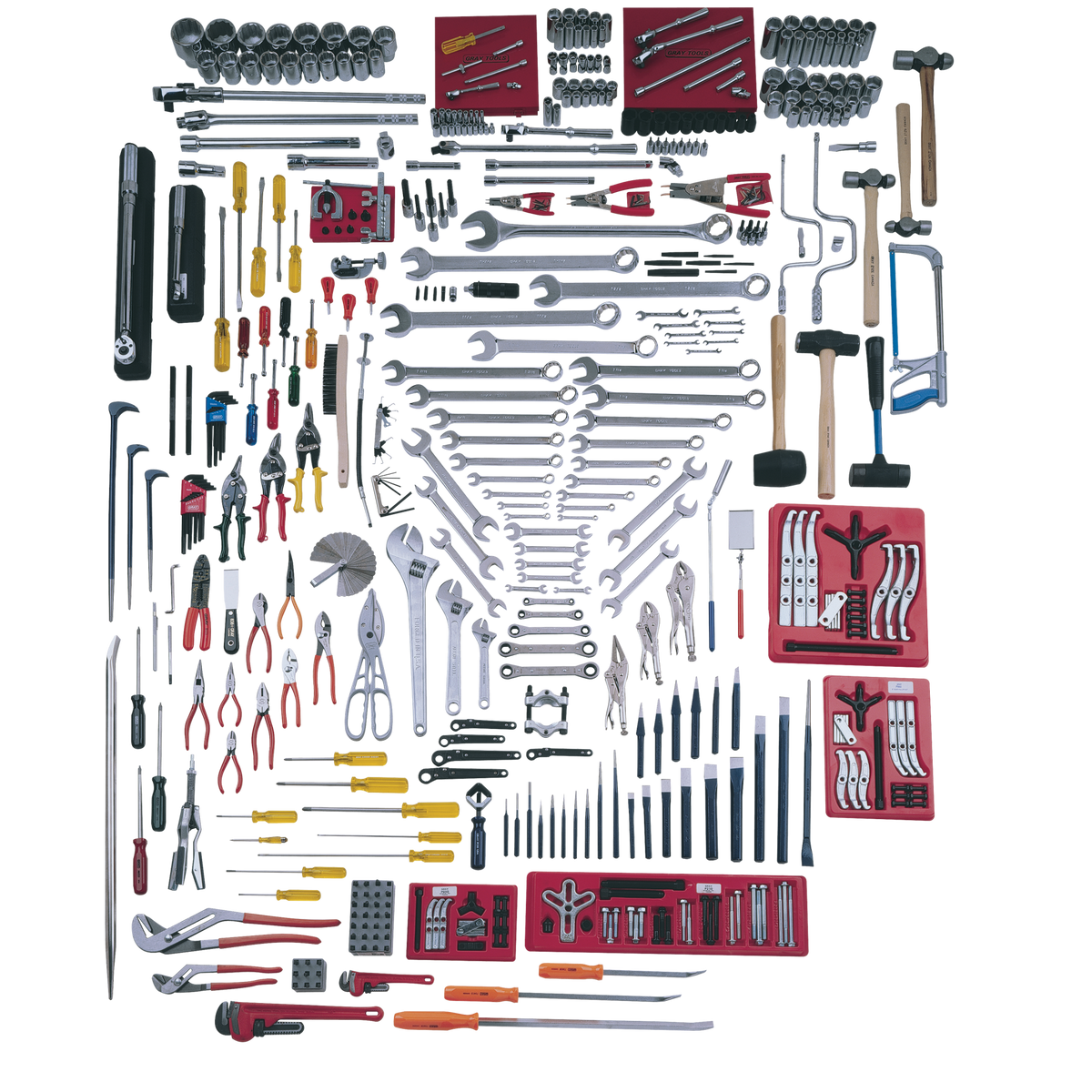 Master Sets Gray Tools Online Store