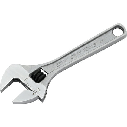 Adjustable Wrenches - Matte Finish