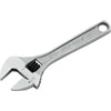 Adjustable Wrenches - Matte Finish