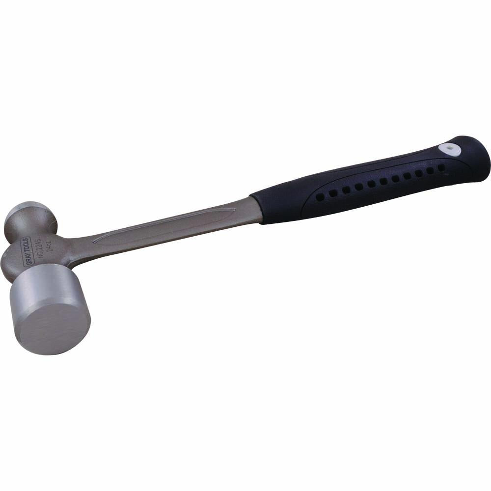 Ball Pein Hammer with Forged Handle – Gray Tools Online Store