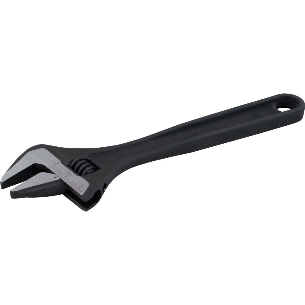 Adjustable Wrenches - Black Oxide Finish – Gray Tools Online Store