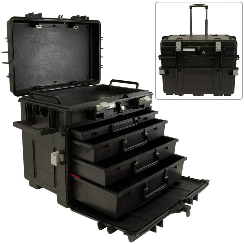 Mobile Tool Chest With Drawers - Industrial Version – Gray Tools Online  Store