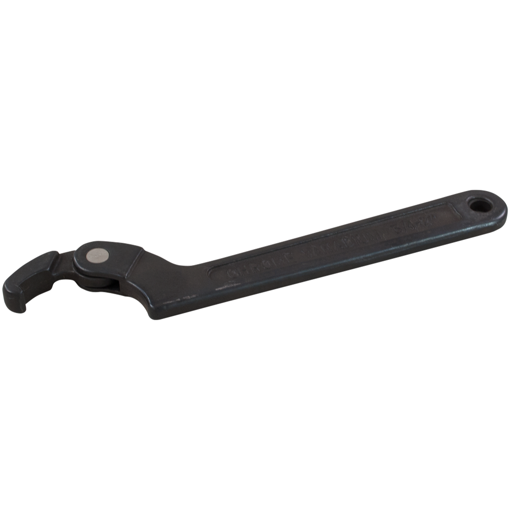Adjustable Head - Hook Spanners – Gray Tools Online Store