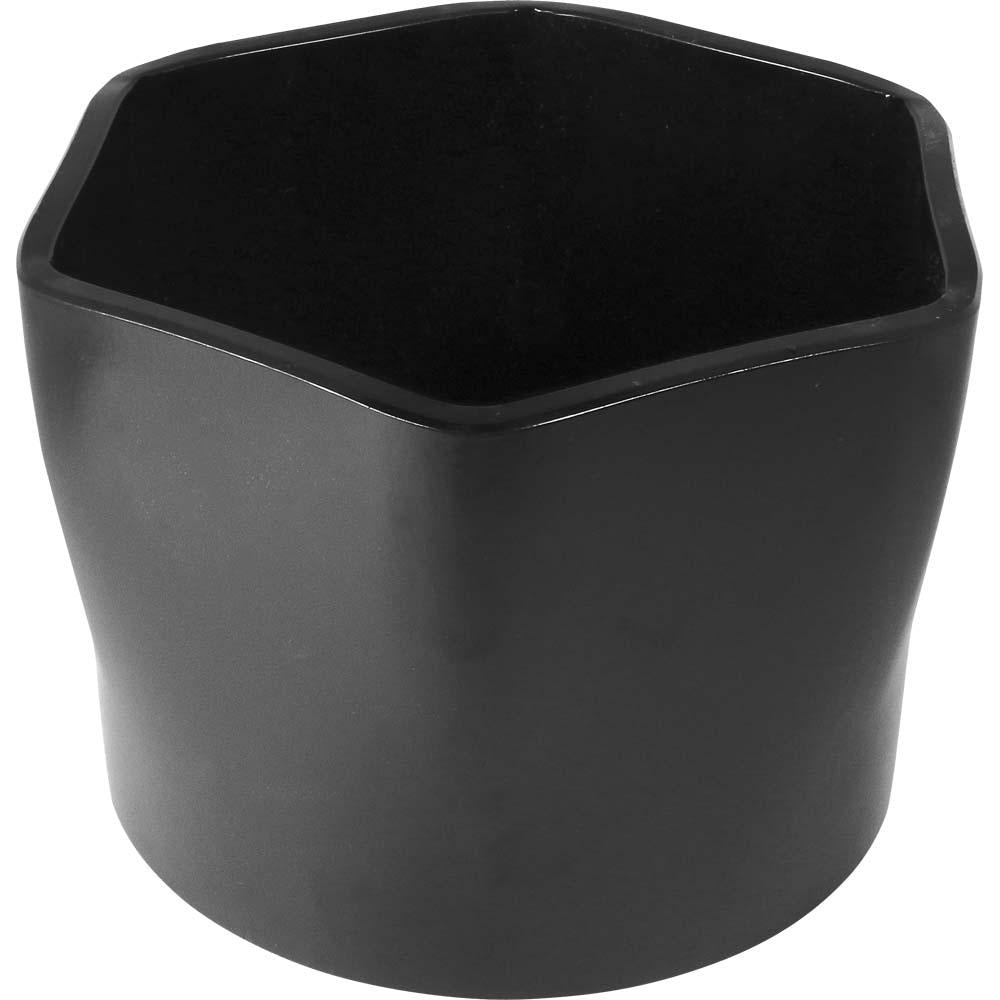 Lang Tools 1217 8-Point Axle Nut Socket – 4-3/8” Size With 3/4” Drive For Heavy-Duty Jobs