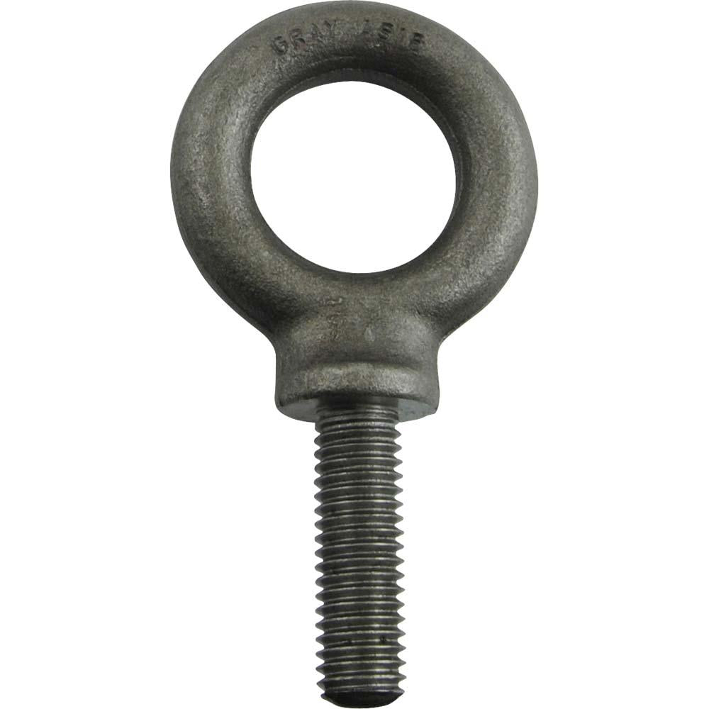 Alloy Steel Shoulder Eye Bolts Gray Tools Online Store