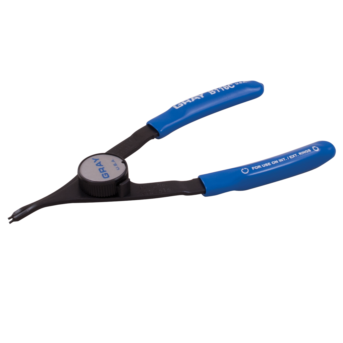 Convertible Retaining Ring Pliers Gray Tools Online Store