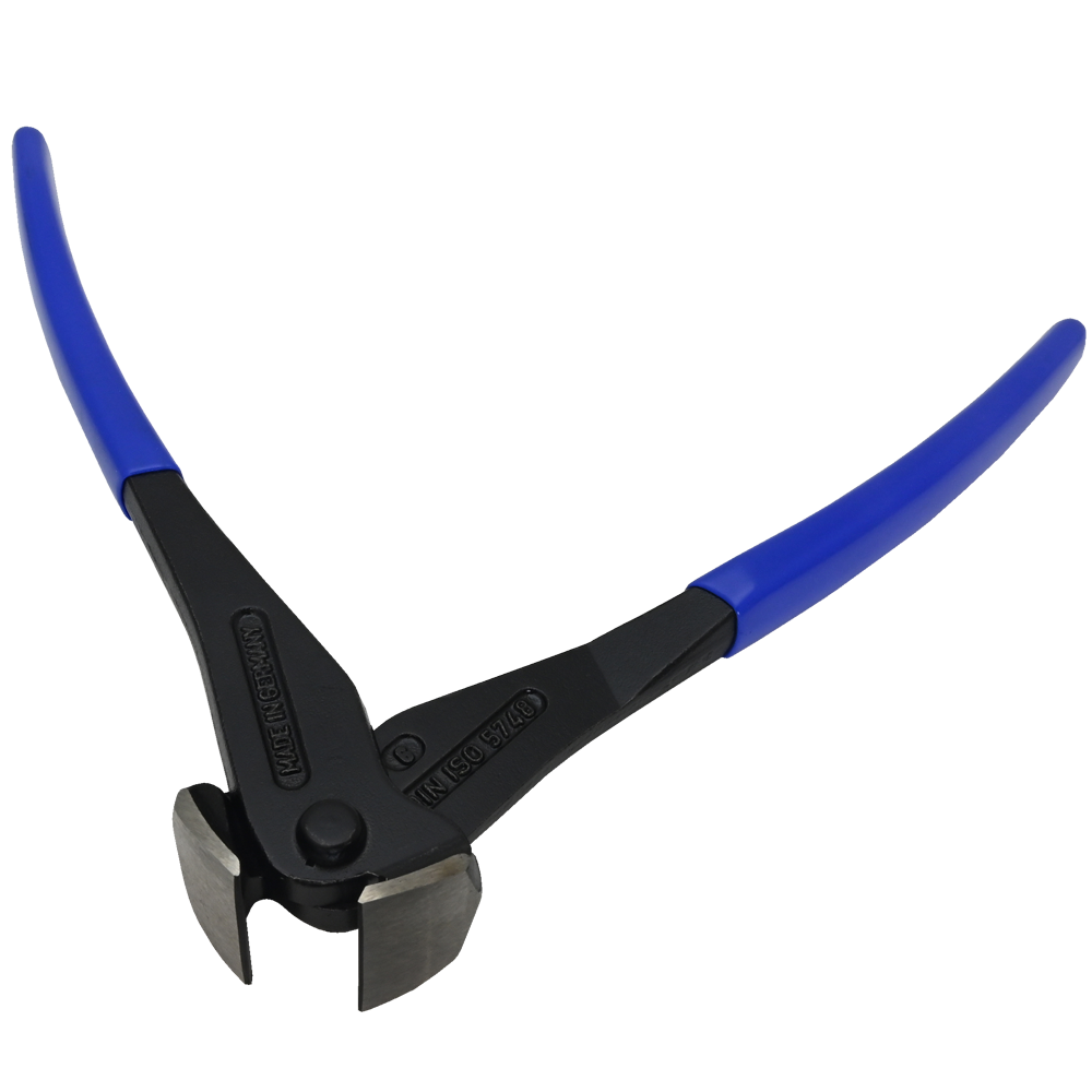 End Cutting Pliers With Vinyl Grips Gray Tools Online Store