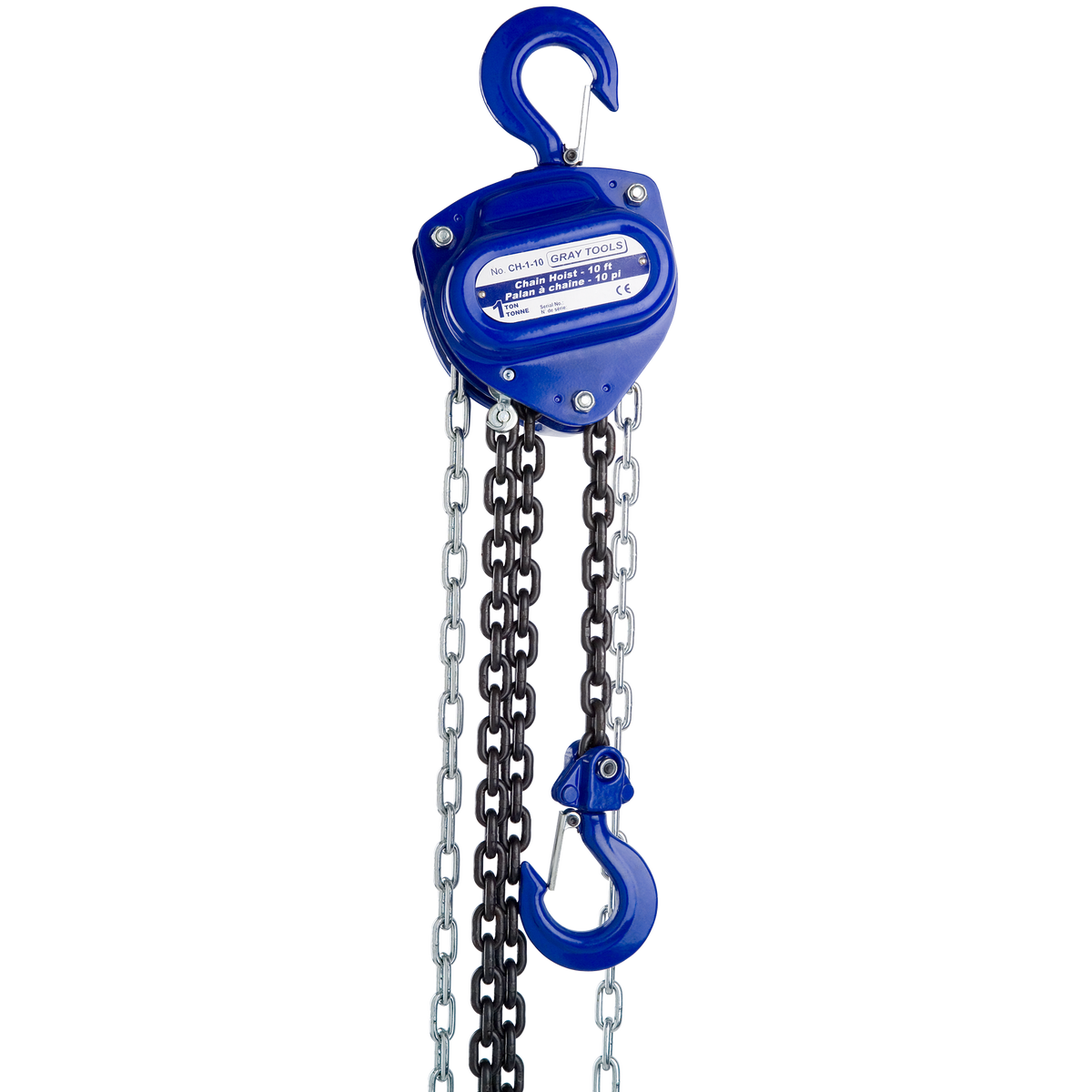 Chain Hoists Gray Tools Online Store