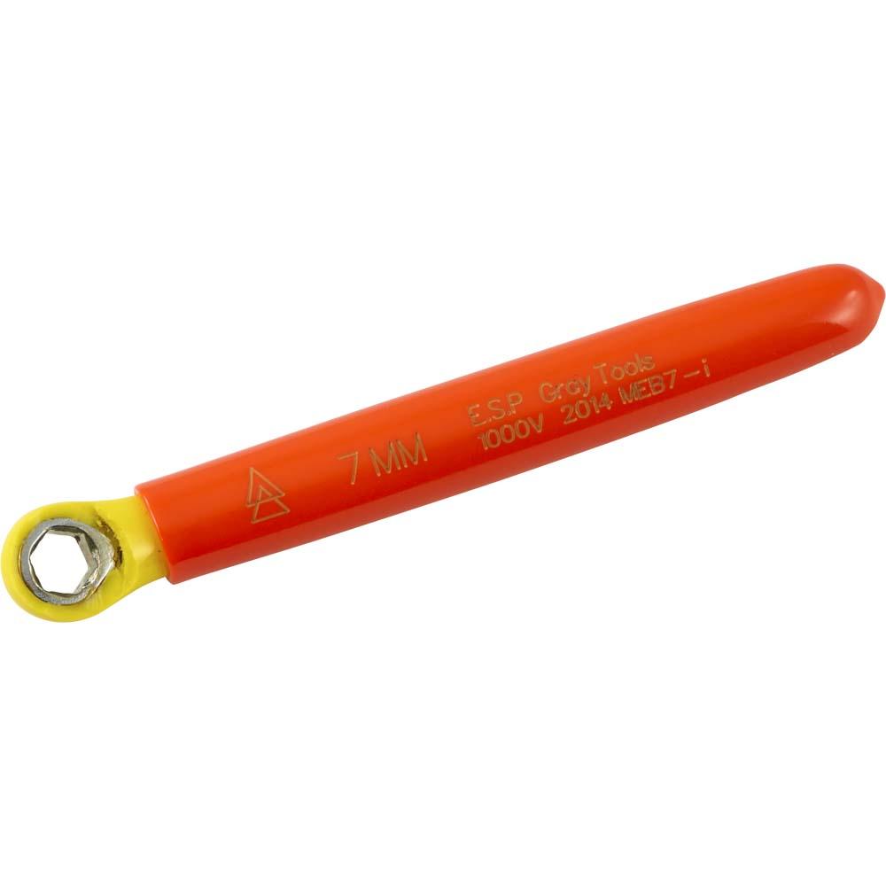 Insulated deals box spanner