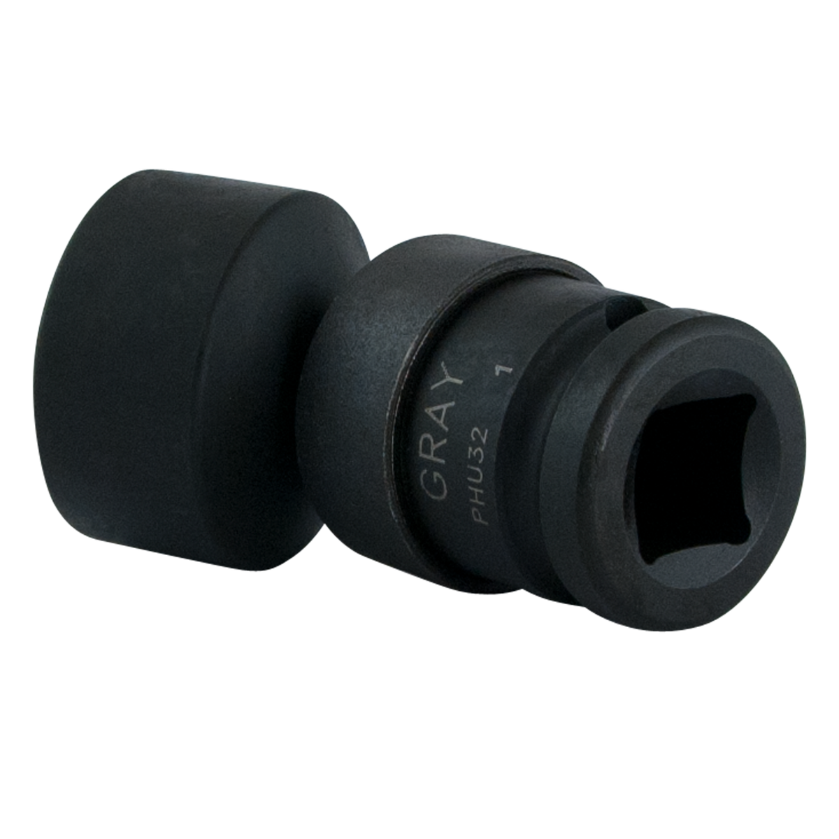 1/2" Dr. 10 Piece 6 Point Standard SAE Impact Universal Joint Socket S Gray Tools Online Store