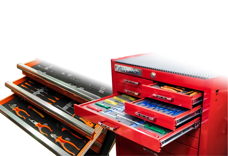 Gray Tool Management System: Tool Control That Pays for Itself Quickly –  Gray Tools Online Store
