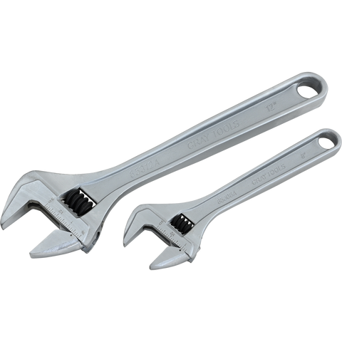Adjustable Wrenches
