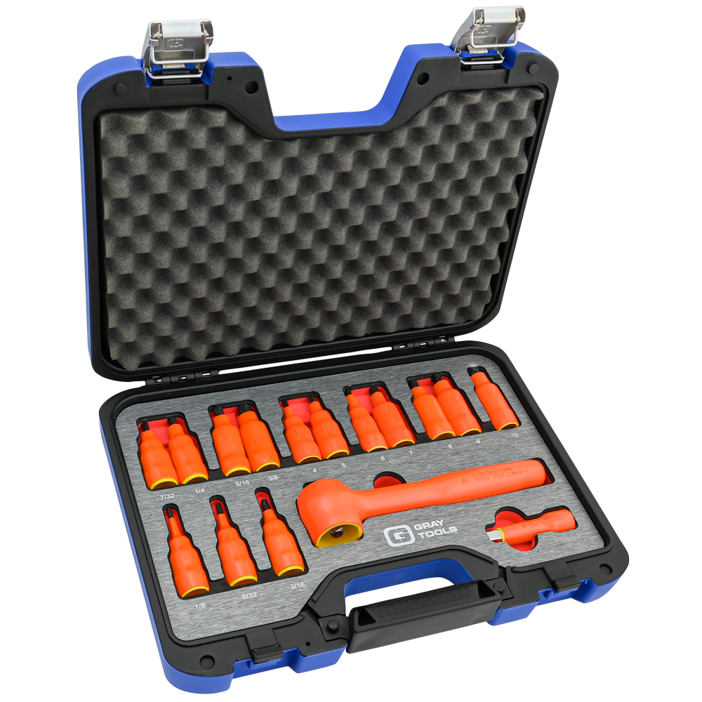 16 Pc. 3/8