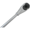 3/4" Drive Ratchet Head with Knurled Handle