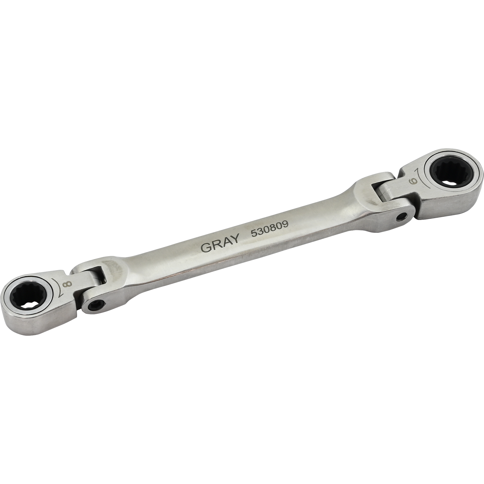 FLEX. RATCHET COMBINATION WRENCH 25MM
