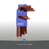 9 Piece Metric Short Arm S2 Hex Key Set