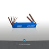 7 Piece Metric Short Folding S2 Hex Key Set