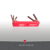 5 Piece SAE Folding Hex Key Set