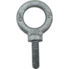 Galvanized Eye Bolts - Shoulder Pattern