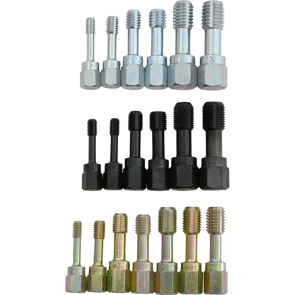 42 Piece Rethreading Kit – Gray Tools Online Store