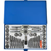 40 Piece SAE Carbon Tap And Die Set