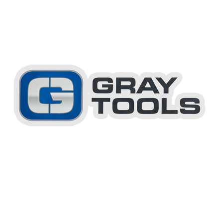 Gray Tools Stickers