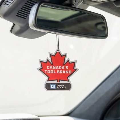 Gray Tools Air Fresheners - English and French