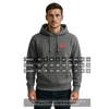 Gray Tools Pullover Hoodie-Made in Canada