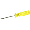 Slotted Round Shank, Cabinet Screwdrivers