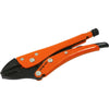 Grip-on® Locking Pliers-Straight Jaws