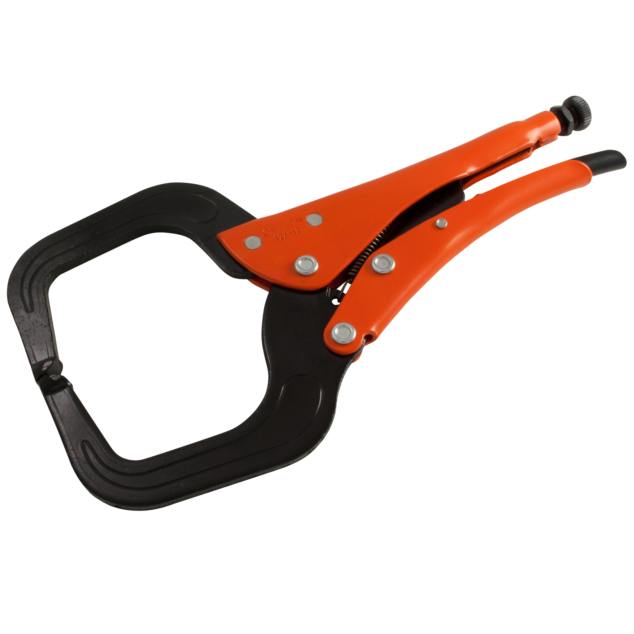Grip c clamp deals