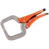 Grip-on® Locking Aluminium Alloy C-Clamp