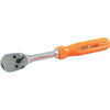 1/2" Drive Reversible Ratchet with Acetate Handle