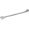 6 Point SAE Combination Wrenches - 15° Offset - Mirror Chrome Finish