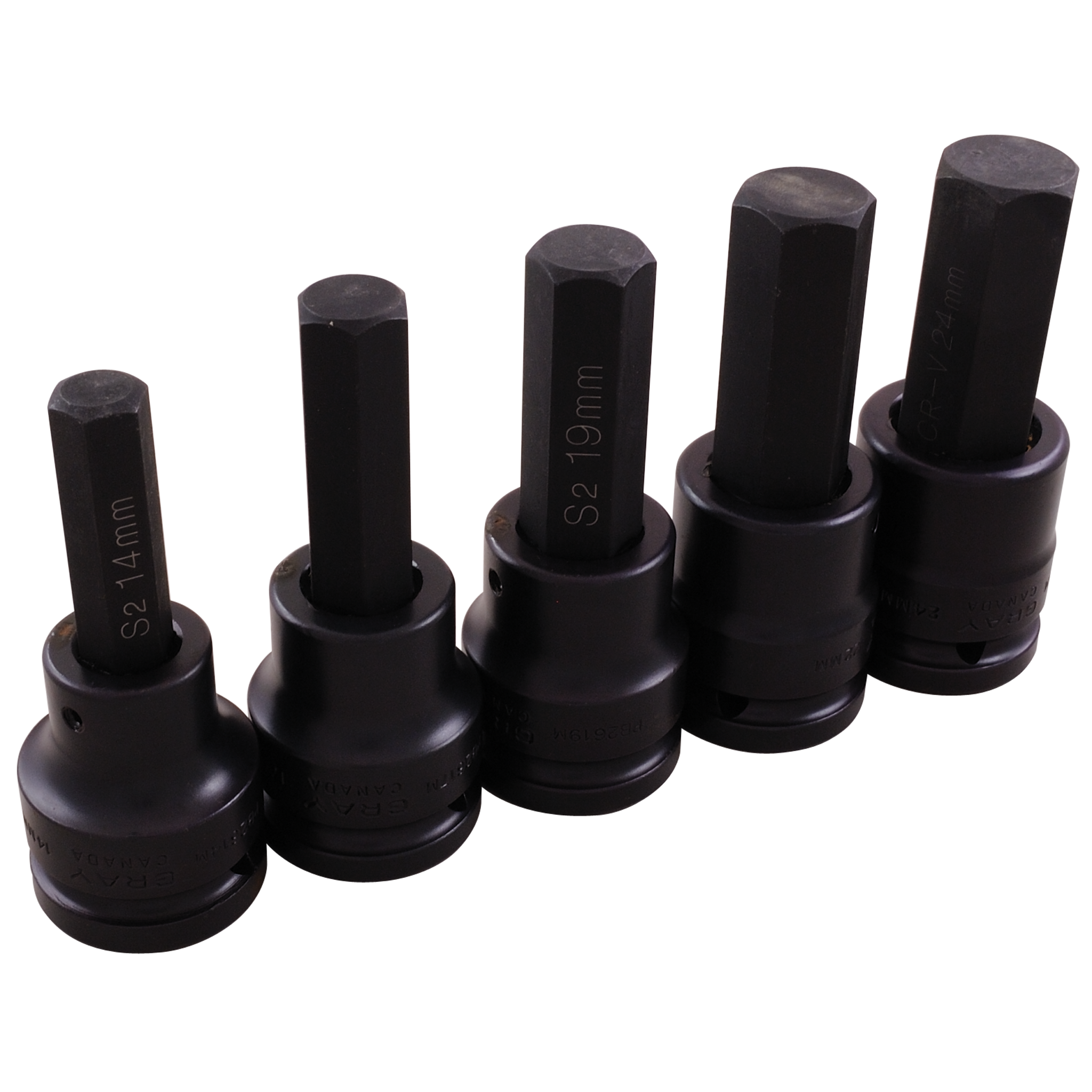 Metric allen deals head socket set