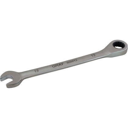 metric combination fixed head multigear geared wrenches