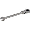 Metric Combination Flex Head Multi-Gear Ratcheting Wrenches