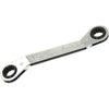 SAE 25° Offset Ratcheting Box End Wrenches - 12 Point