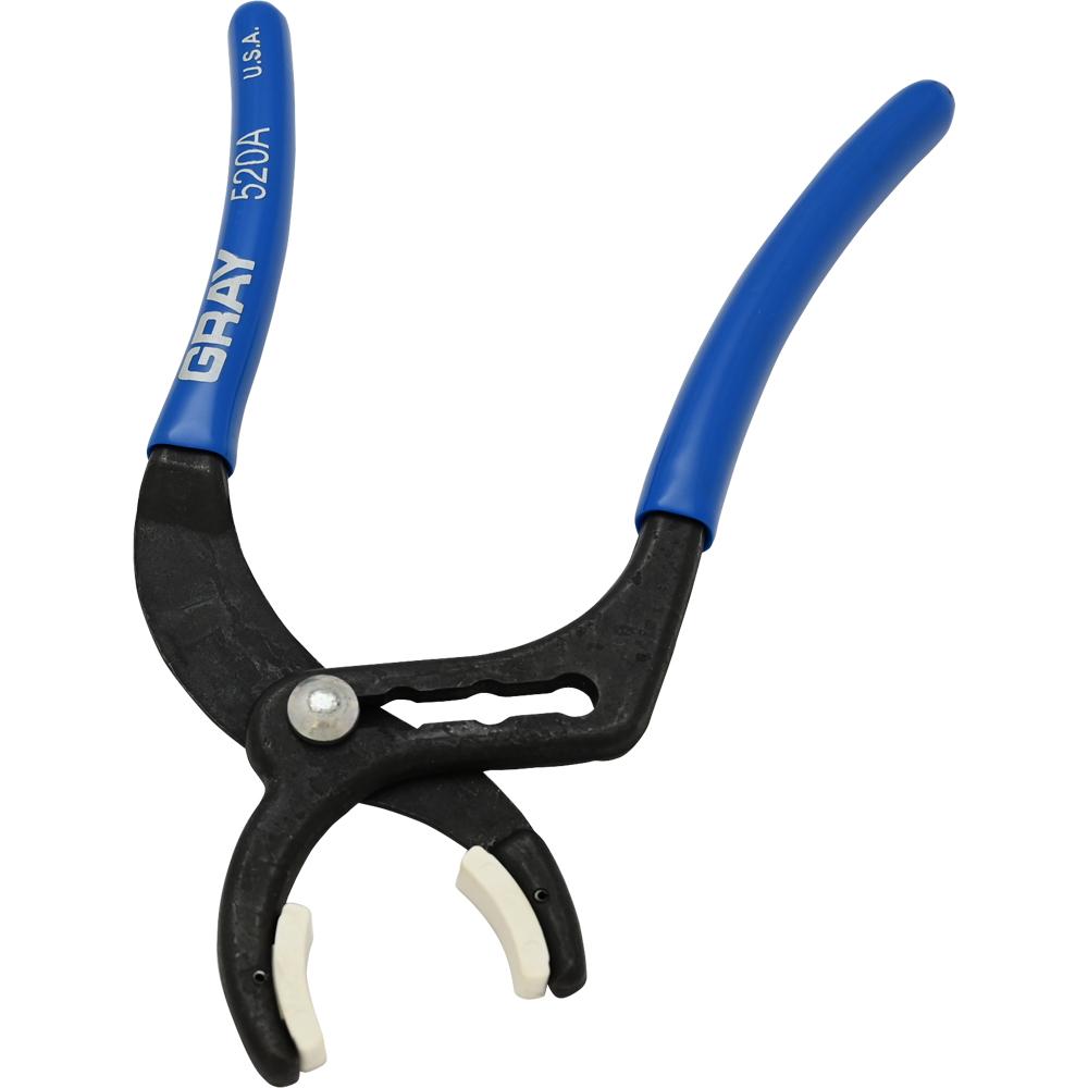 Crescent Tools - Plier, Soft Jaw N-Connector 10  OAL - 52910N - Tessco