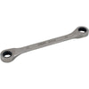Metric Double Box End Fixed Head Multi-Gear Ratcheting Wrenches