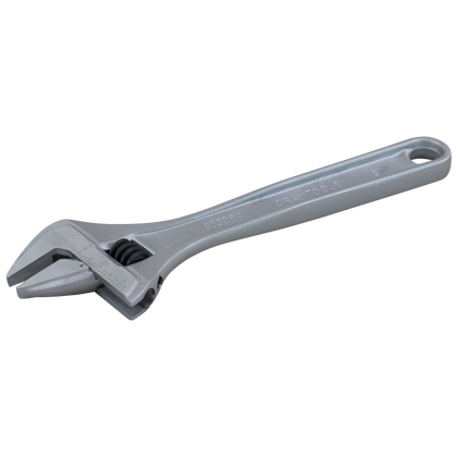 adjustable wrenches matte finish