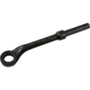 SAE Strike-Free Leverage Wrenches 45° Offset Head