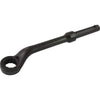 SAE Strike-Free Leverage Wrenches 45° Offset Head