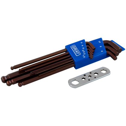 Hex Keys – Gray Tools Online Store