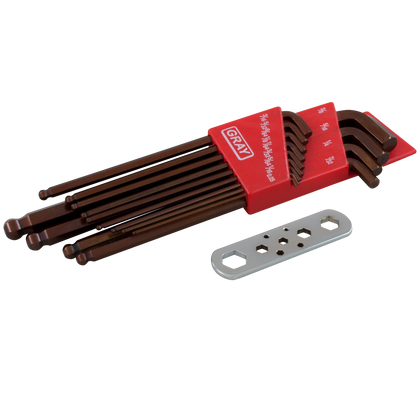 Hex Keys – Gray Tools Online Store