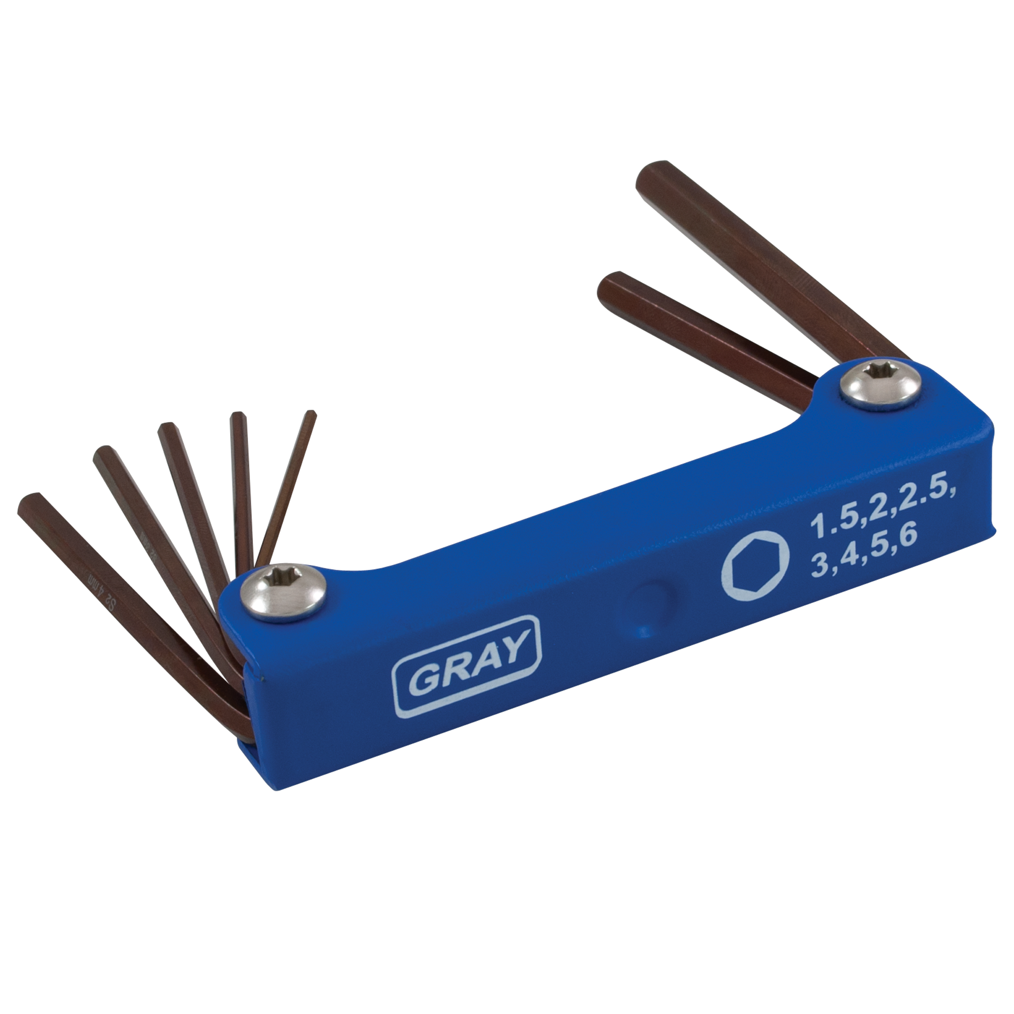 Short hex key online set