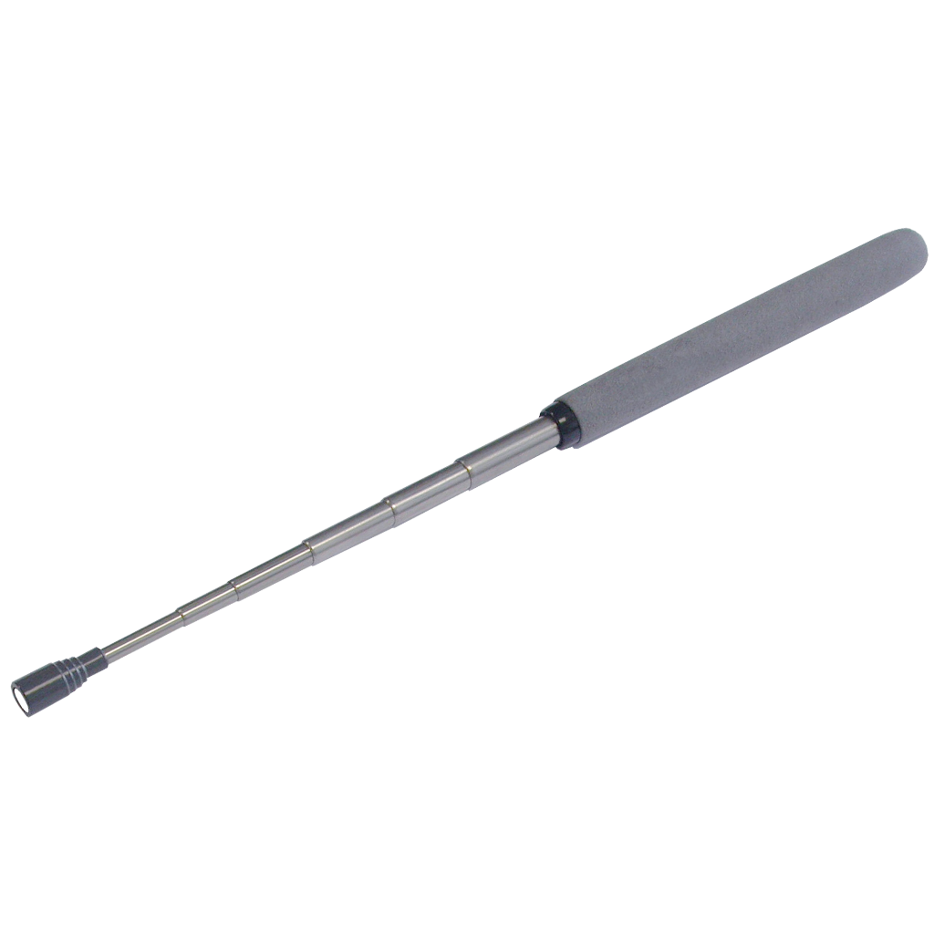 Telescopic Magnetic Pickup Tool - Holds up to 5 lbs.