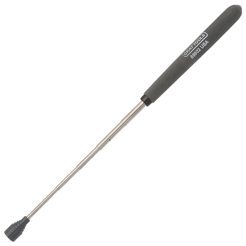 Telescopic Magnetic Pickup Tool - Holds up to 14 lbs.