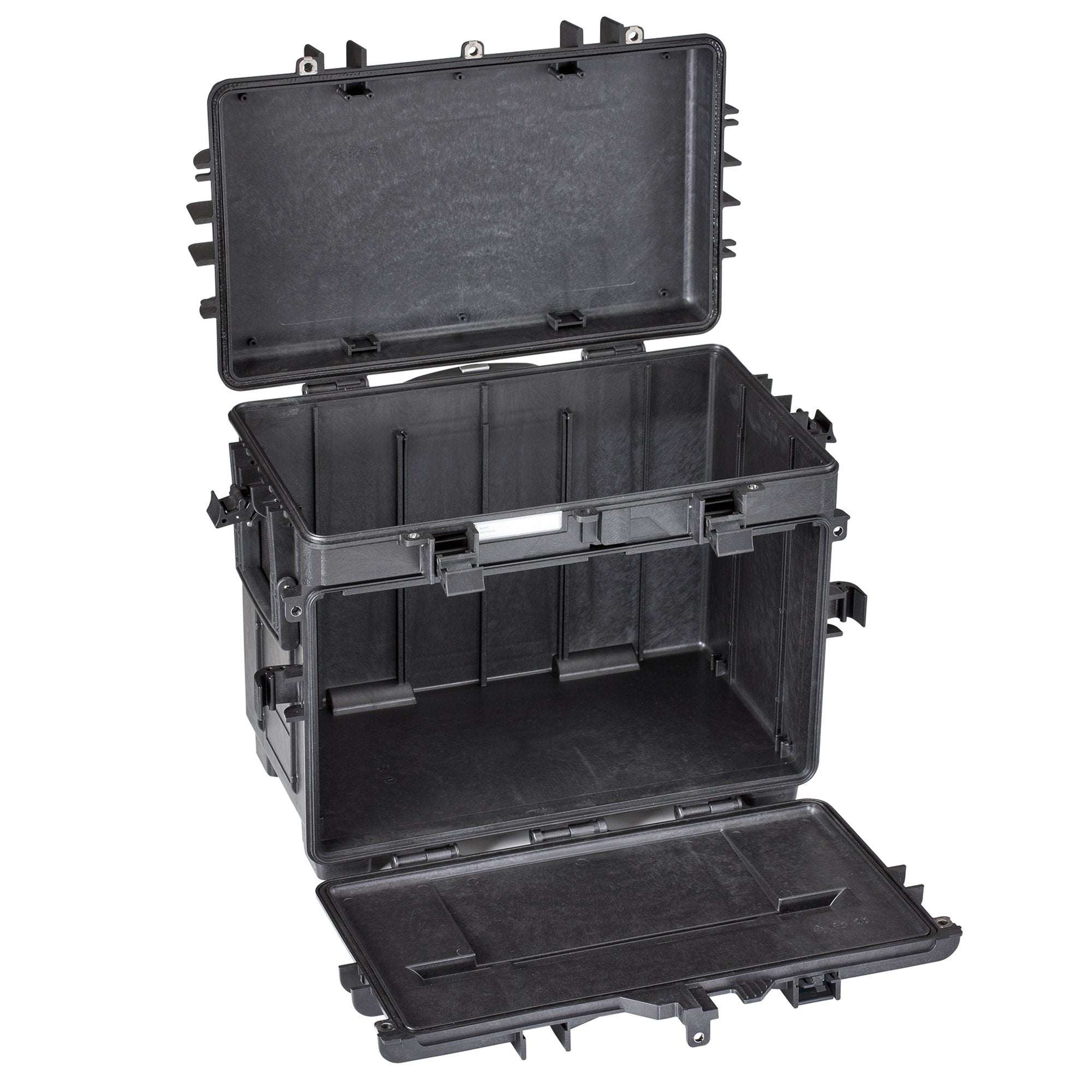 Mobile Tool Chest With Drawers - Military Version – Gray Tools