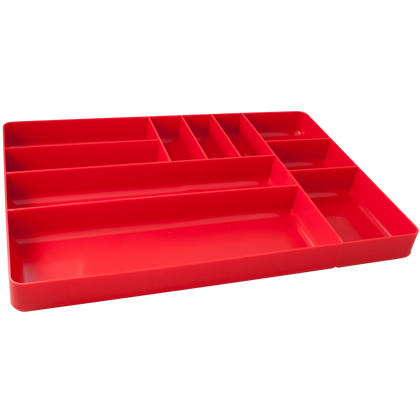 10 compartment tray organizer